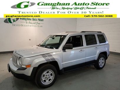 Used 2012 Jeep Patriot Sport w/ PWR Value Group