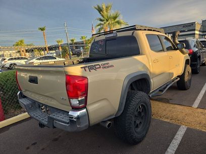 Used 2017 Toyota Tacoma TRD Off-Road w/ Tow Package