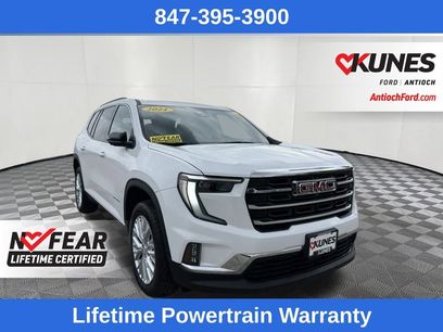 Used 2024 GMC Acadia Elevation