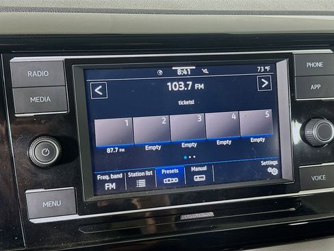 Used 2022 Volkswagen Taos S FWD image 21