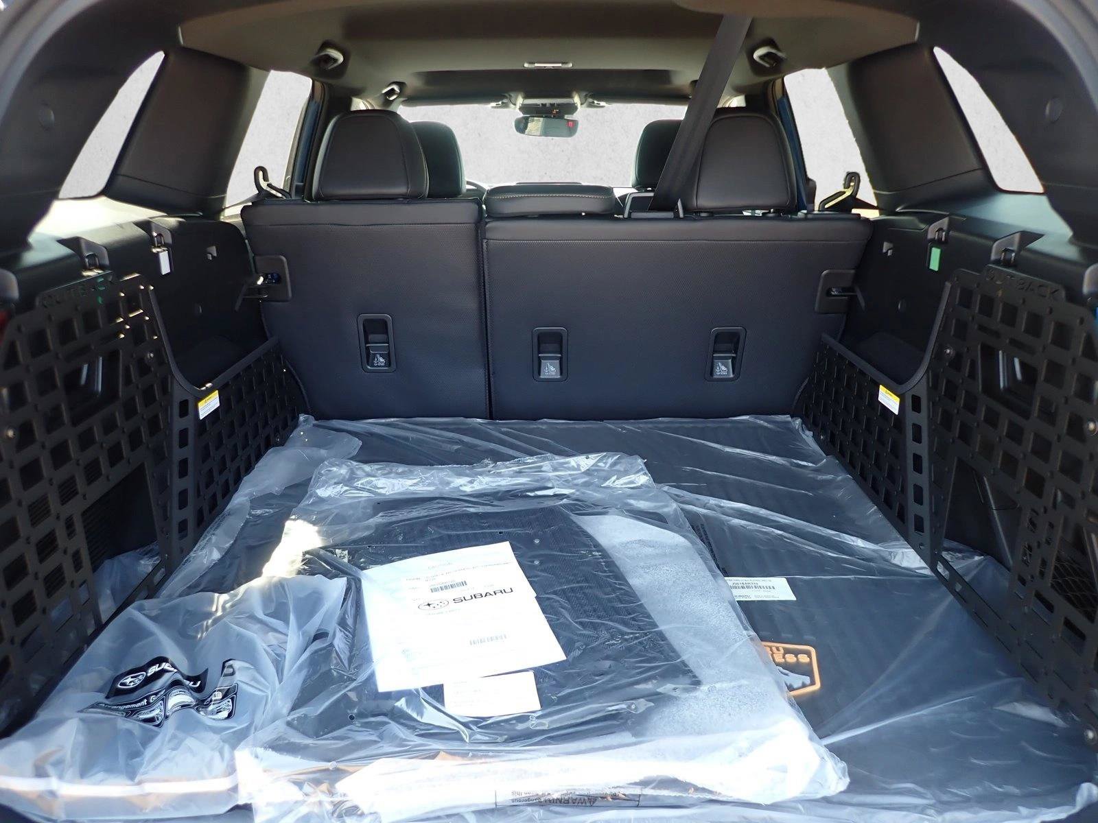 New 2026 Subaru Outback Wilderness AWD/4WD image 8