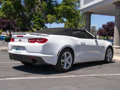 Used 2020 Chevrolet Camaro LT image 7