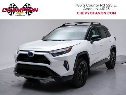 Used 2024 Toyota RAV4 XSE