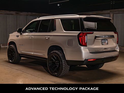 Used 2022 GMC Yukon Denali w/ Denali Premium Package AWD/4WD image 7