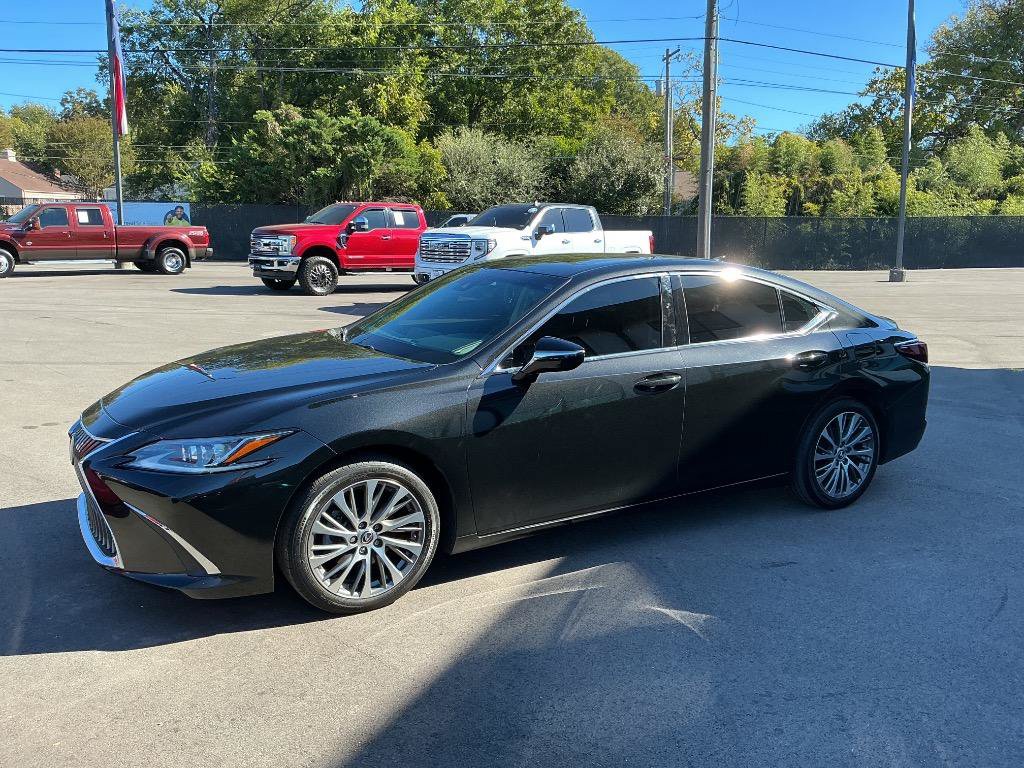 Used 2019 Lexus ES 350 w/ Premium Package FWD image 3
