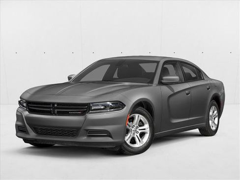 Used 2021 Dodge Charger SXT w/ Plus Group RWD image 1