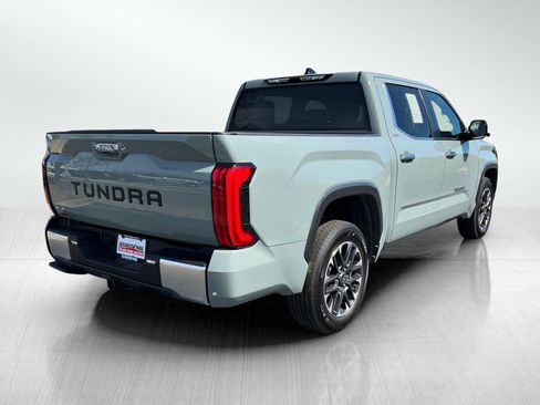 Used 2026 Toyota Tundra Limited AWD/4WD image 8