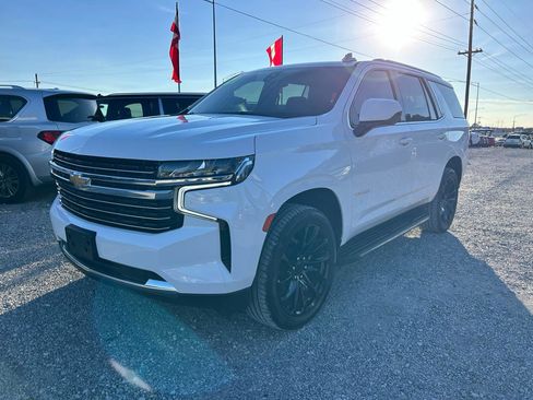 Used 2021 Chevrolet Tahoe LT image 20