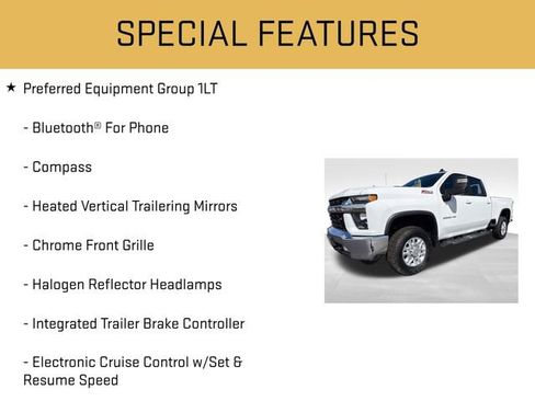 Used 2022 Chevrolet Silverado 2500 LT w/ Convenience Package image 20
