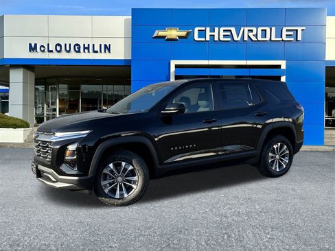 New 2026 Chevrolet Equinox LT w/ Safety and Technology Package image 1