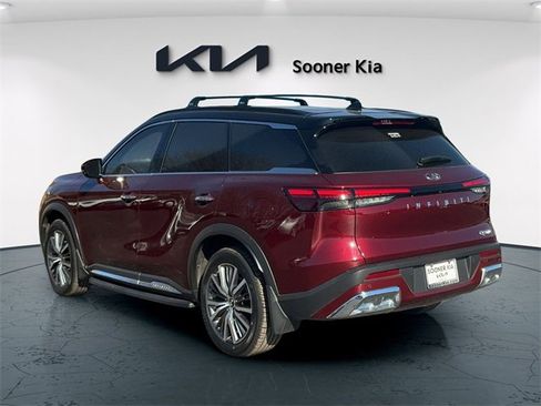 Used 2022 INFINITI QX60 Autograph image 4