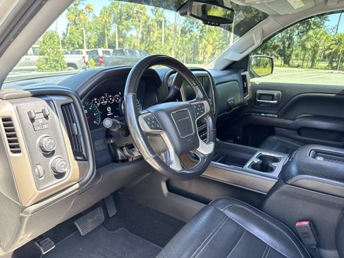 Used 2018 GMC Sierra 1500 Denali w/ Denali Ultimate Package AWD/4WD image 21