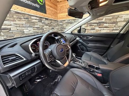 Used 2019 Subaru Crosstrek 2.0i Limited w/ Moonroof Package w/Navigation AWD/4WD image 12