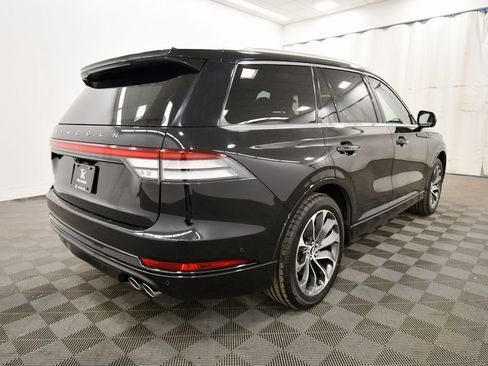 Used 2023 Lincoln Aviator Grand Touring w/ Equipment Group 301A image 8