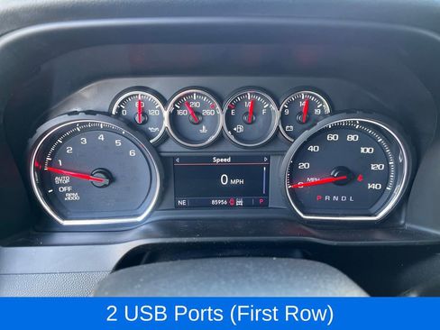 Used 2019 Chevrolet Silverado 1500 RST AWD/4WD image 19