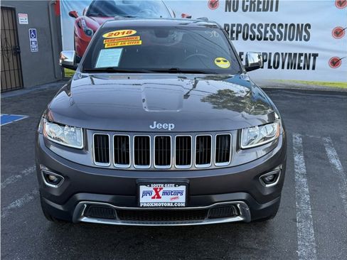 Used 2015 Jeep Grand Cherokee Limited image 8