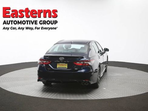 Used 2021 Toyota Camry SE FWD image 38