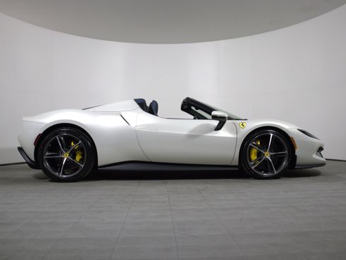Certified 2025 Ferrari 296 GTS RWD image 5