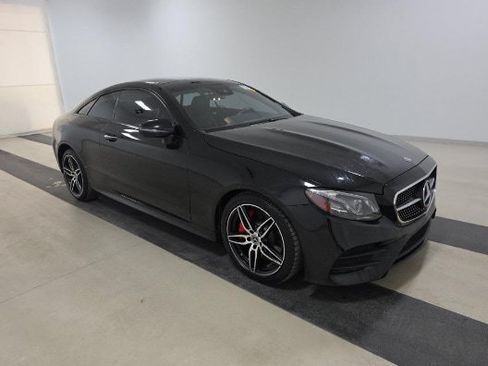 Used 2019 Mercedes-Benz E 450 4MATIC Coupe image 2