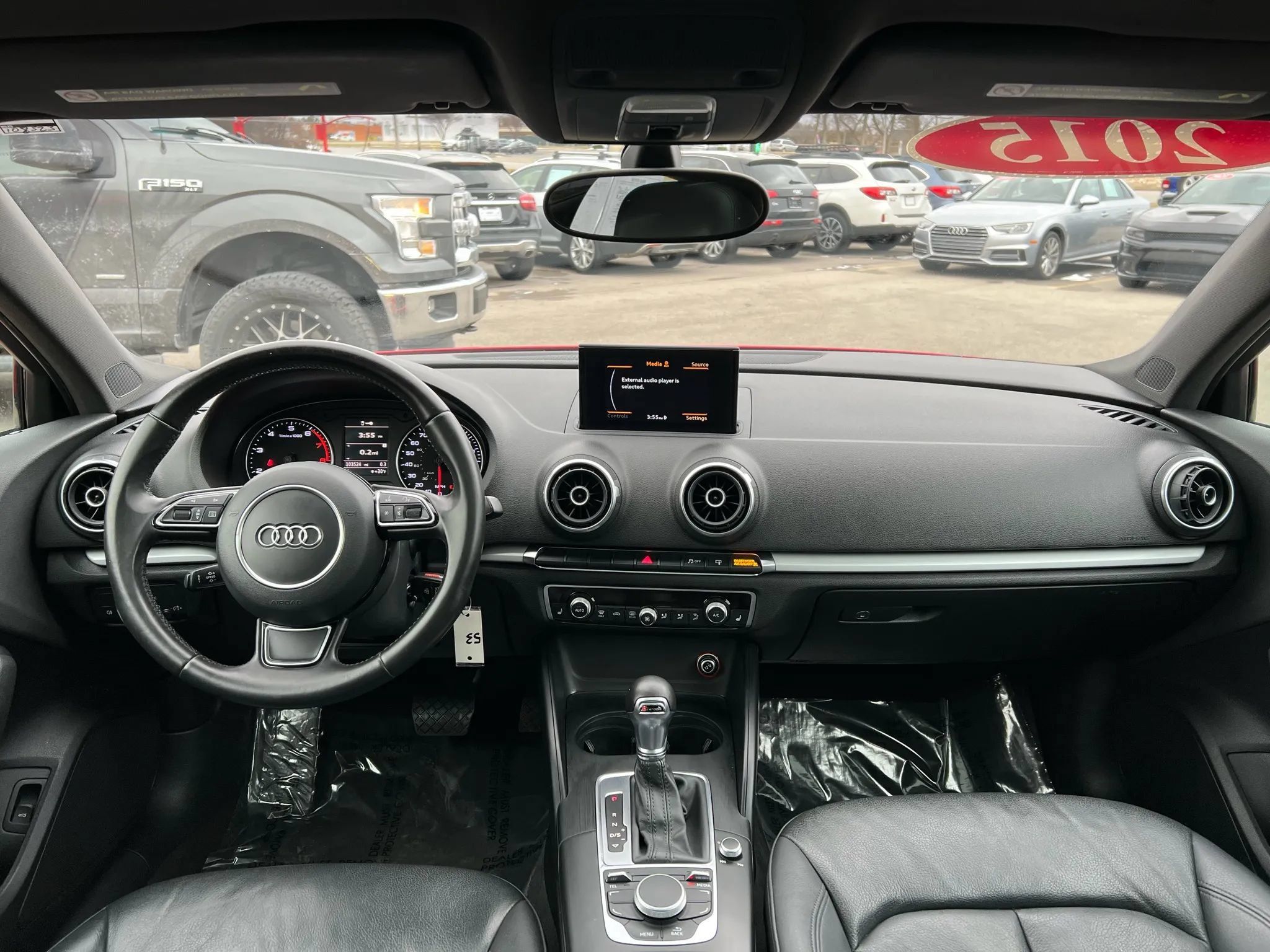 Used 2015 Audi A3 1.8T Premium w/ Cold Weather Package FWD image 13