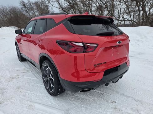 Used 2021 Chevrolet Blazer RS w/ Enhanced Convenience Package image 15