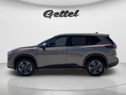 Certified 2024 Nissan Rogue SV