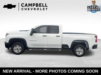 Used 2023 Chevrolet Silverado 2500 W/T w/ WT Fleet Convenience Package AWD/4WD video 2