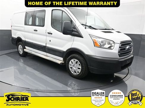 Used 2016 Ford Transit 250 130 Low Roof w/ Exterior Upgrade Package image 7