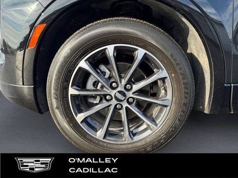 Certified 2024 Cadillac XT4 Sport image 9
