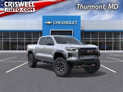 New 2026 Chevrolet Colorado ZR2 w/ Technology Package