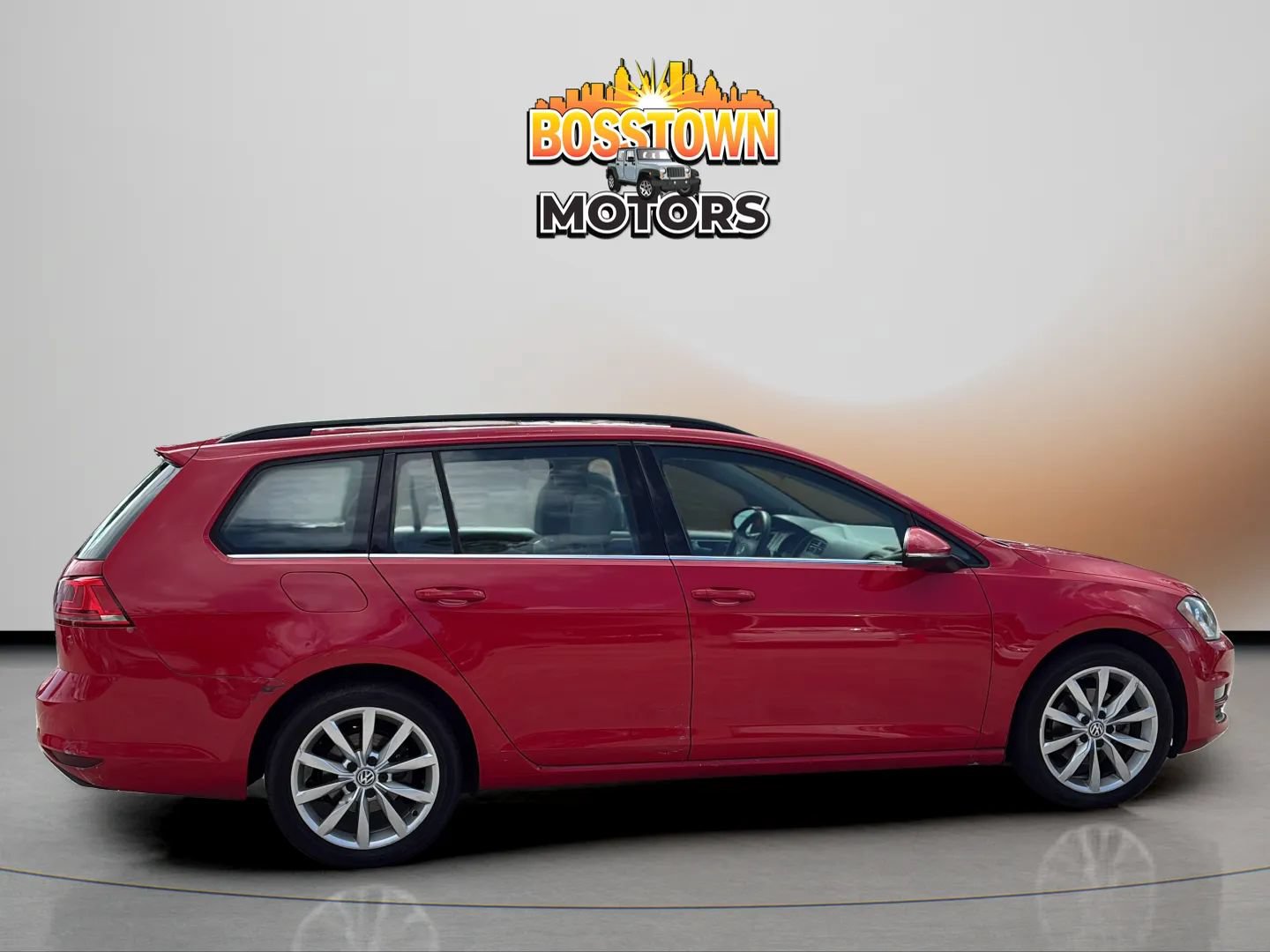 Used 2016 Volkswagen Golf SE FWD image 8