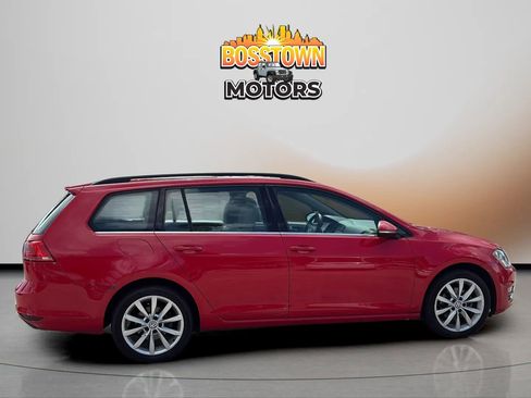 Used 2016 Volkswagen Golf SE FWD image 8