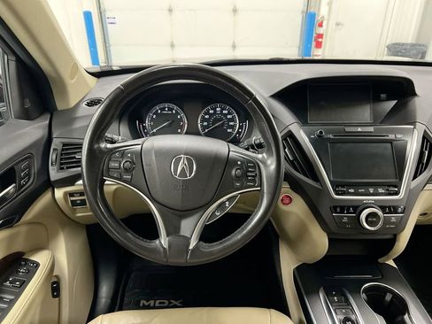 Used 2017 Acura MDX SH-AWD w/ Technology Package image 11