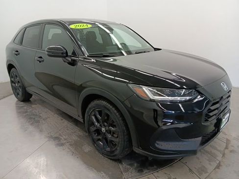 Used 2024 Honda HR-V Sport image 25