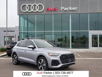 Certified 2023 Audi Q5 2.0T Prestige w/ Prestige Package