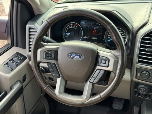 Used 2020 Ford F150 Limited w/ Trailer Tow Package image 17