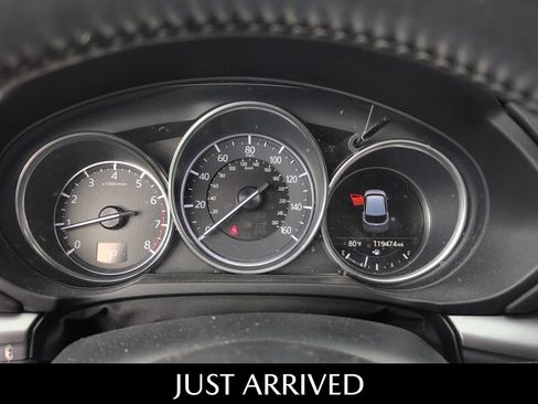 Used 2018 MAZDA CX-5 Touring w/ Preferred Equipment Package AWD/4WD image 5