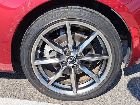 Used 2023 MAZDA MX-5 Miata Grand Touring w/ Weather Package image 5