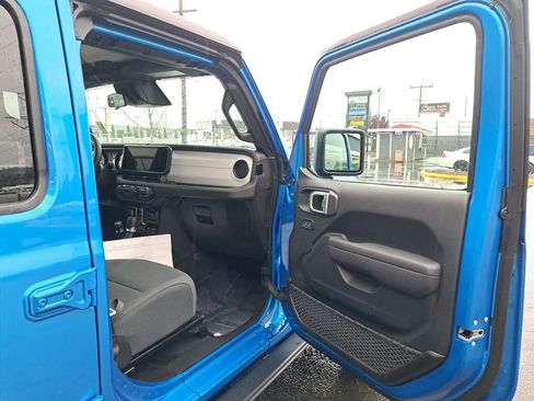 New 2026 Jeep Wrangler Willys image 17