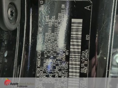 Used 2013 Lexus RX 350 FWD image 41