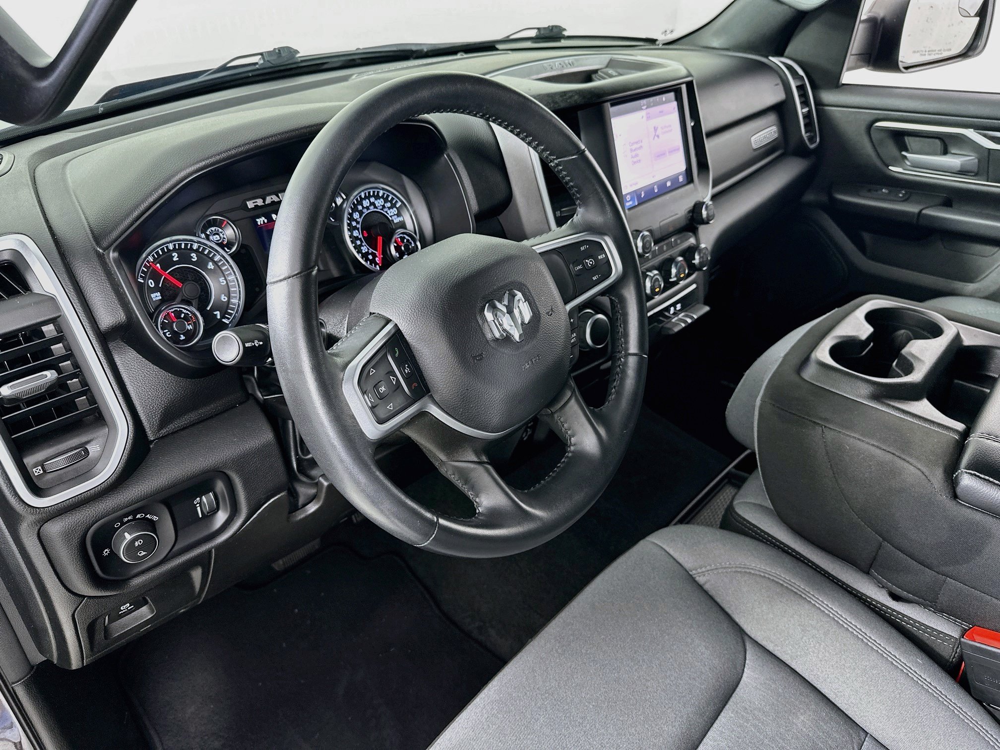 Used 2023 RAM 1500 Big Horn RWD image 9