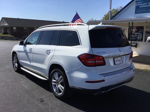 Used 2018 Mercedes-Benz GLS 450 4MATIC image 3