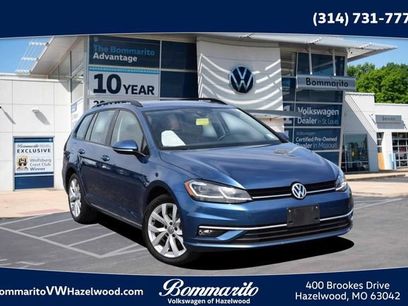 Used 2019 Volkswagen Golf SE