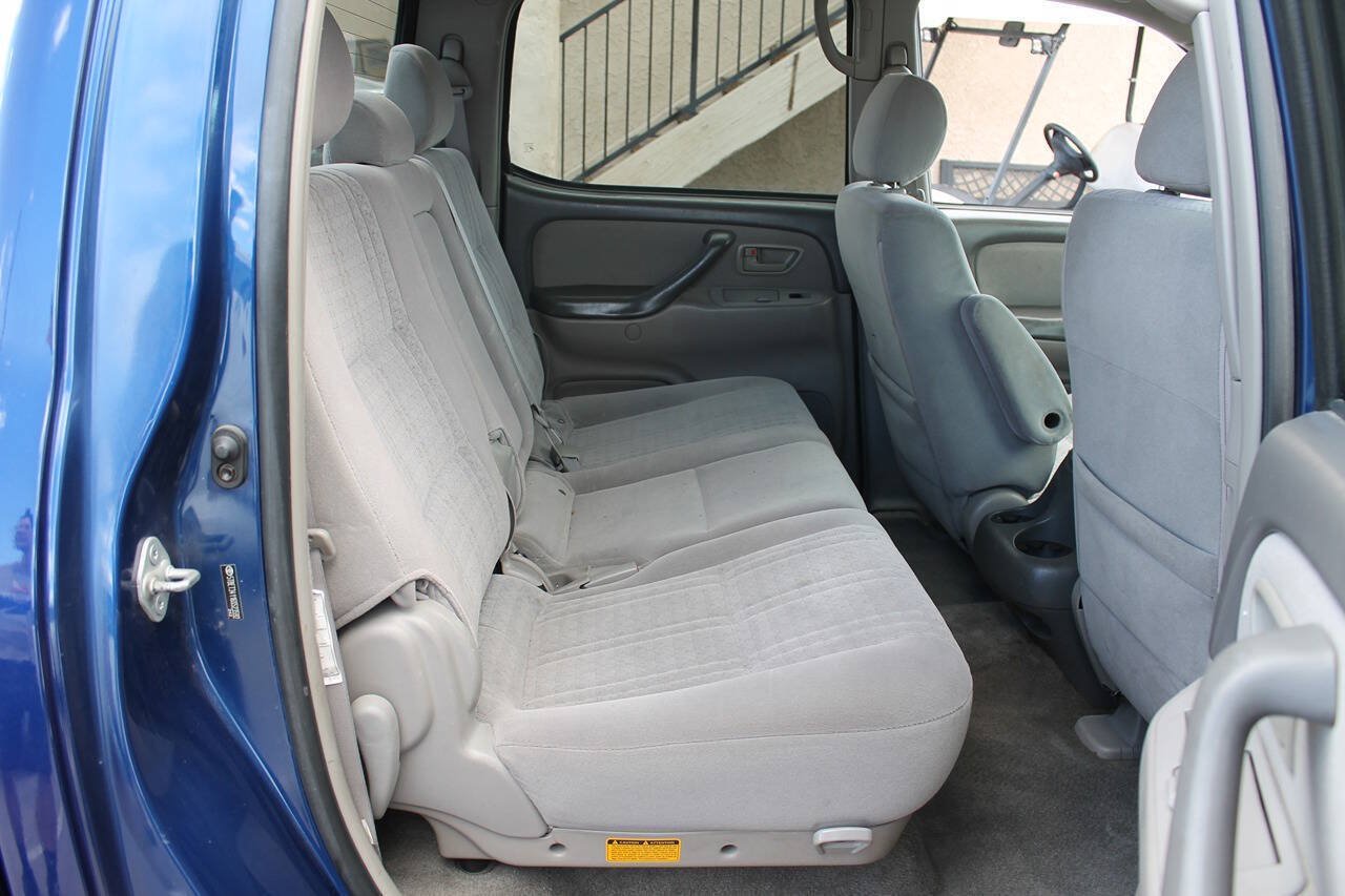 Used 2006 Toyota Tundra SR5 w/ All Weather Guard Pkg RWD image 27