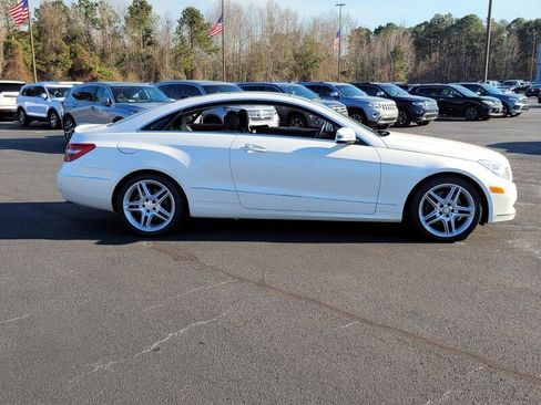 Used 2013 Mercedes-Benz E 350 Coupe image 11