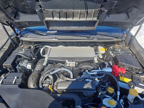 Used 2023 Subaru WRX Premium image 30