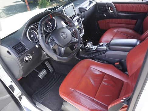 Used 2015 Mercedes-Benz G 550 image 18