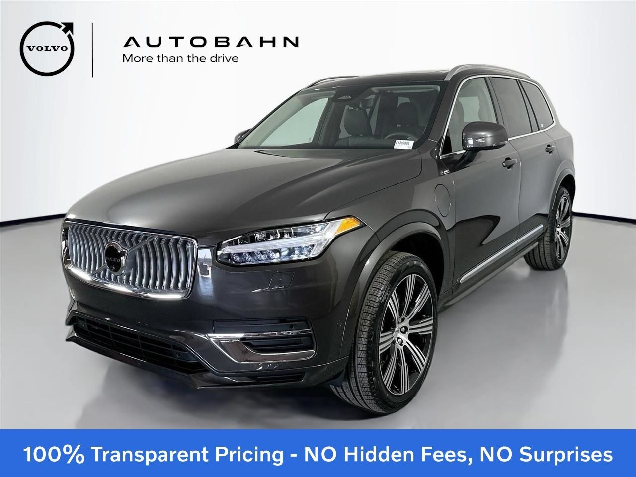 Certified 2025 Volvo XC90 T8 Plus w/ Protection Package Premier AWD/4WD image 1