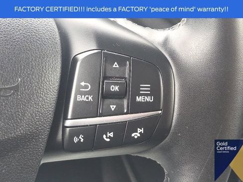 Used 2025 Ford Bronco Sport Outer Banks w/ Outer Banks Tech Package+ AWD/4WD image 44
