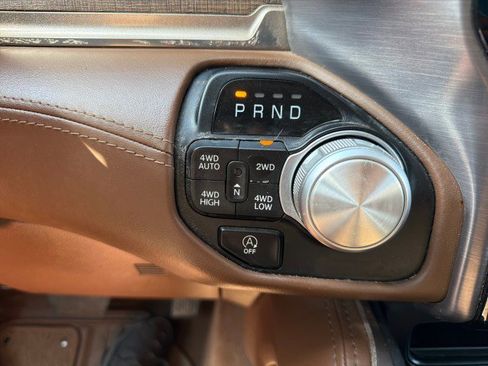 Used 2020 RAM 1500 Limited image 53